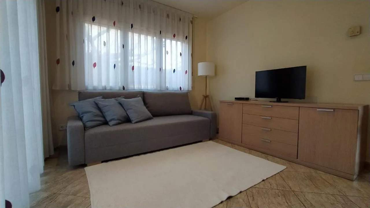 Vila Magnolia L'Escala 2, Casa Con Piscina Y Barbacoa A 100M De La Playa