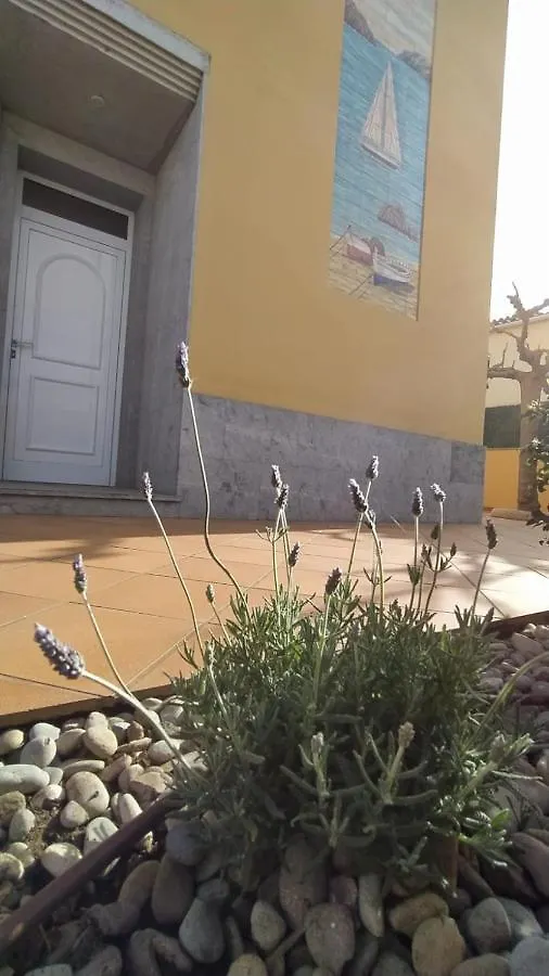 Vila Magnolia L'Escala 2, Casa Con Piscina Y Barbacoa A 100M De La Playa Španělsko