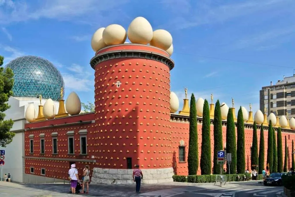 Vila Magnolia L'Escala 2, Casa Con Piscina Y Barbacoa A 100M De La Playa Prázdninový dům