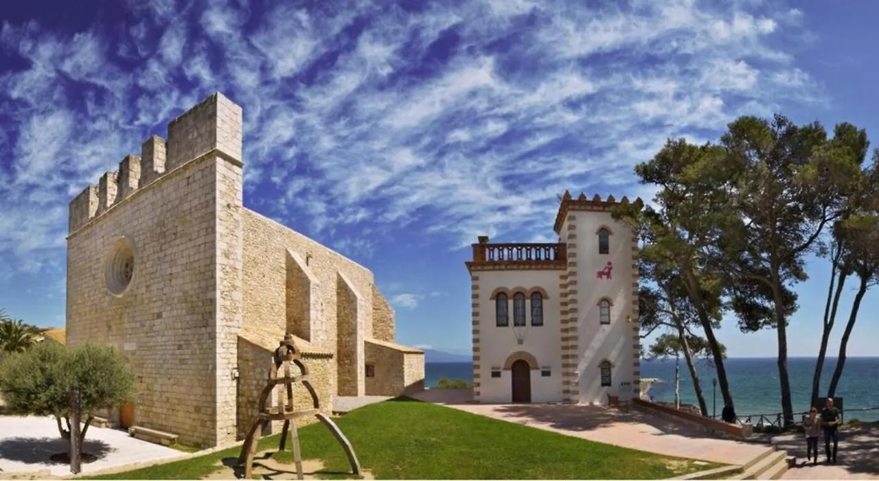 Prázdninový dům Vila Magnolia L'Escala 2, Casa Con Piscina Y Barbacoa A 100M De La Playa Španělsko